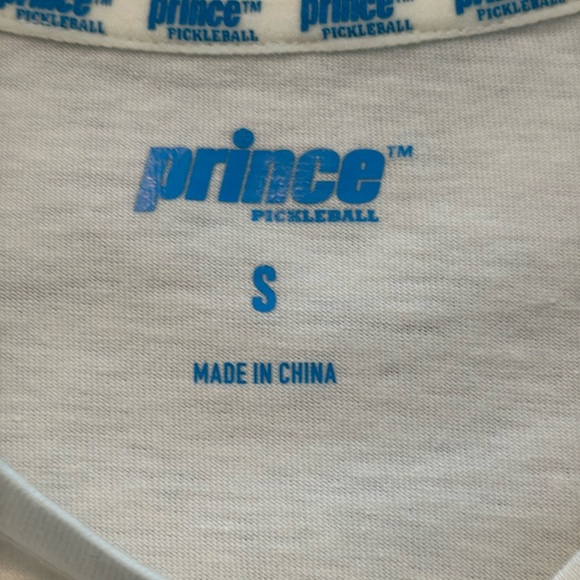 Prince for Target Pickleball Short Sleeve Tee - Picture 5 of 8